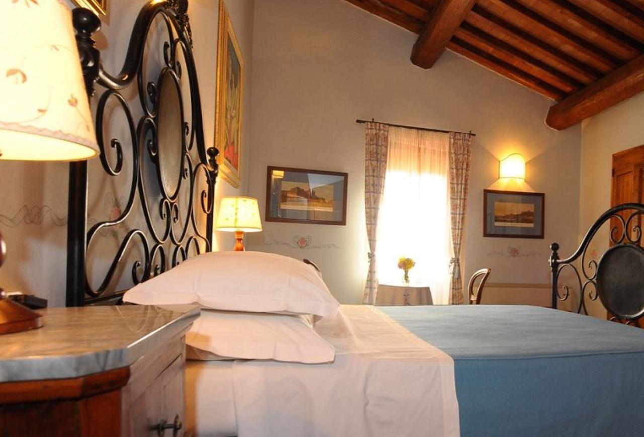 Borgo Mandoleto - Country Resort & Spa Solomeo Rom bilde