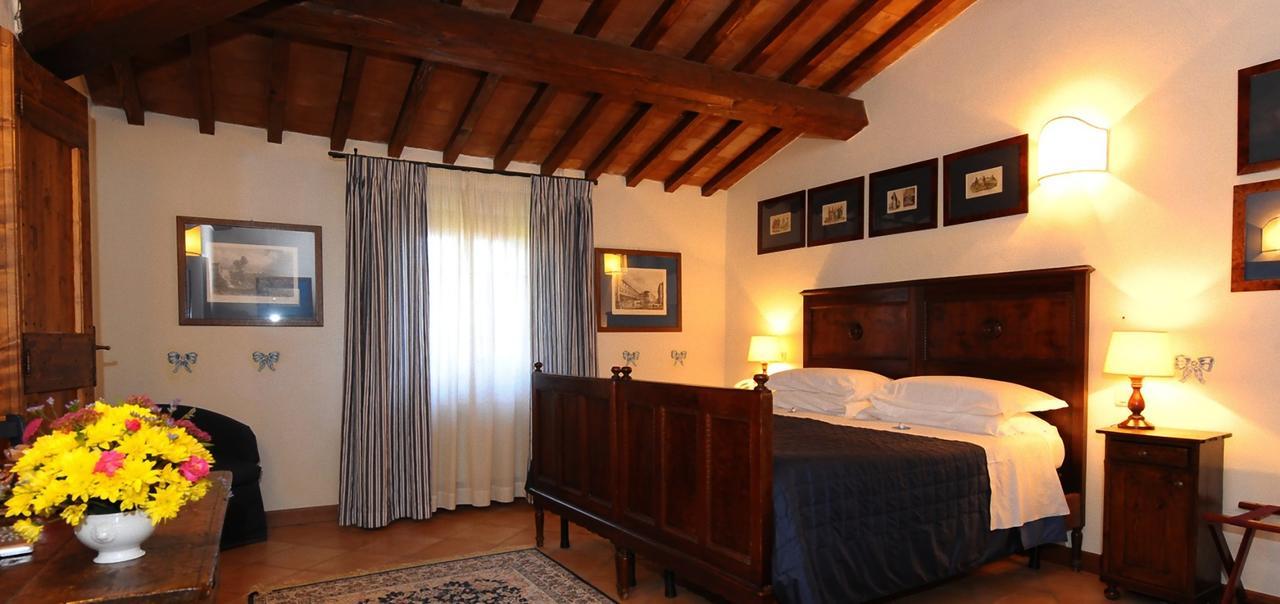Borgo Mandoleto - Country Resort & Spa Solomeo Rom bilde