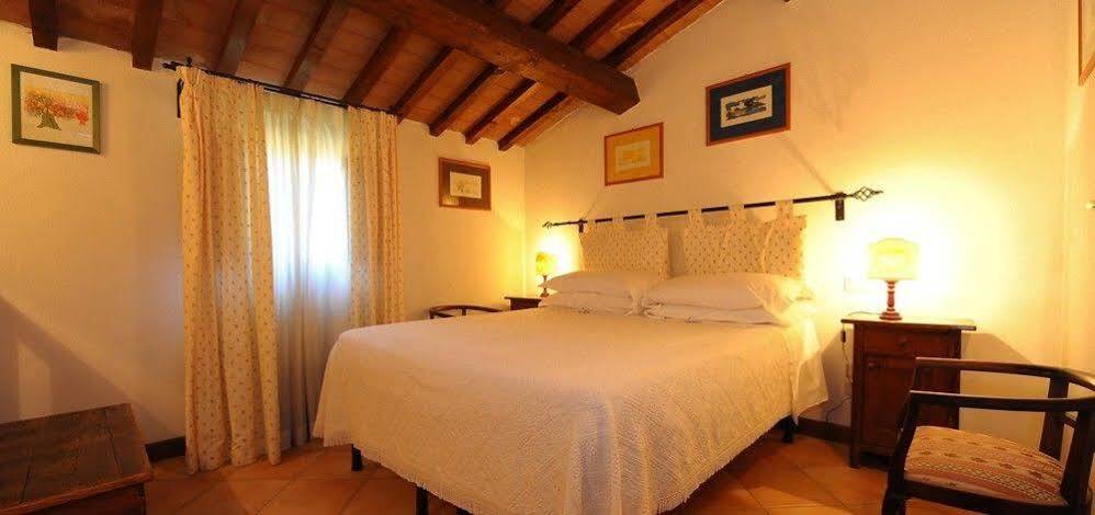 Borgo Mandoleto - Country Resort & Spa Solomeo Eksteriør bilde